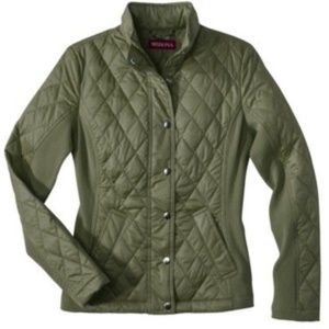Merona Quilted Jacket